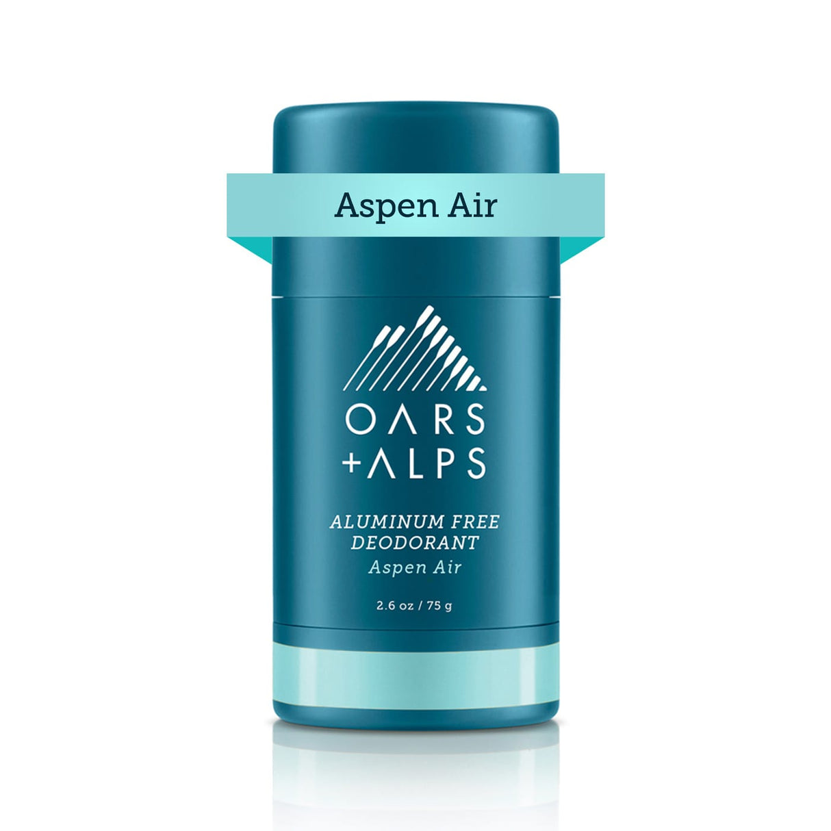 Aluminum-Free Deodorant - Aspen Air from Oars + Alps from Oars + Alps