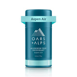 Aluminum-Free Deodorant - Aspen Air from Oars + Alps from Oars + Alps
