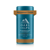 Aluminum-Free Deodorant - Bergamot Grove from Oars + Alps from Oars + Alps