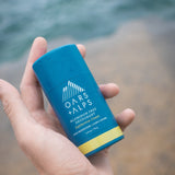 Aluminum-Free Deodorant - California Coast from Oars + Alps from Oars + Alps
