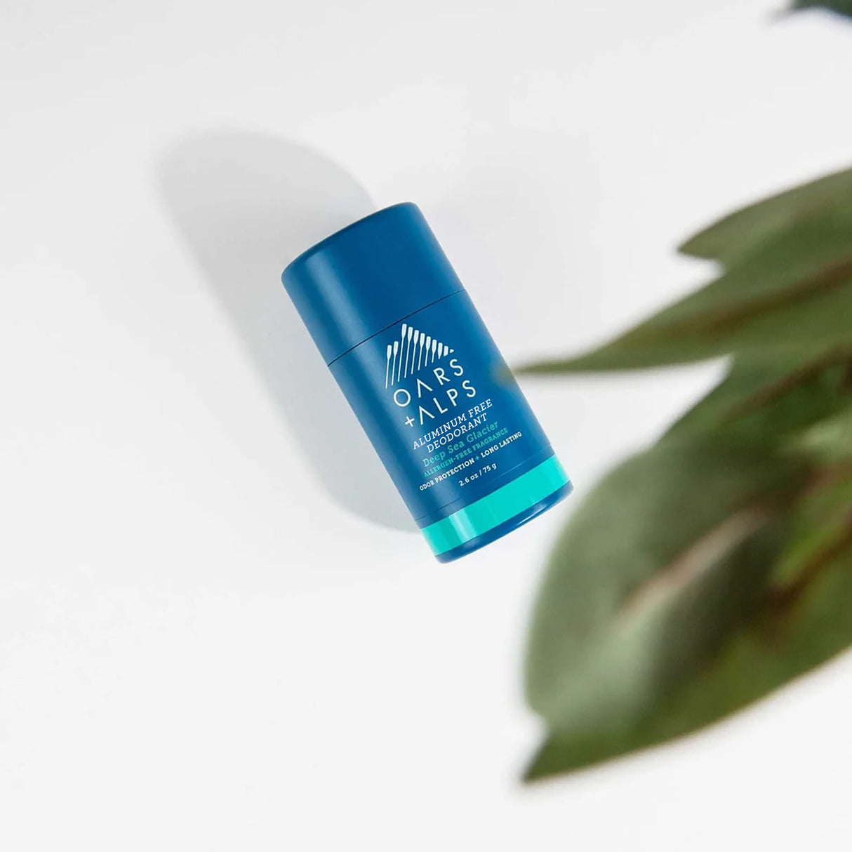Aluminum-Free Deodorant - Deep Sea Glacier from Oars + Alps from Oars + Alps