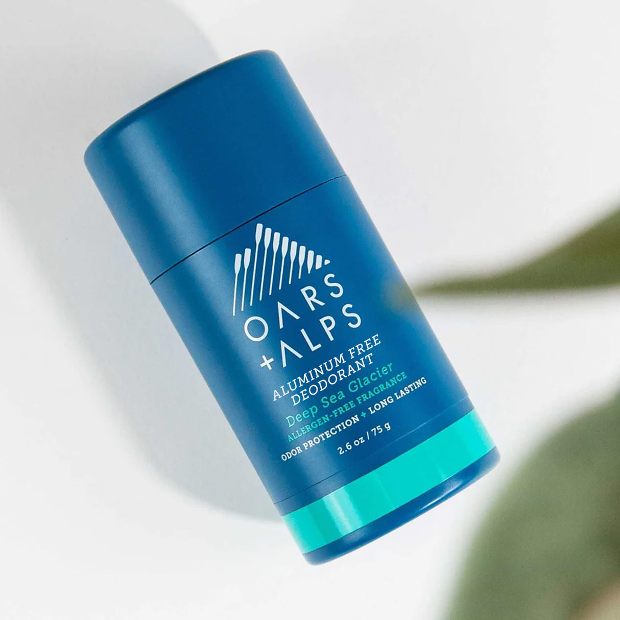 Aluminum-Free Deodorant - Deep Sea Glacier from Oars + Alps from Oars + Alps