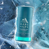 Aluminum-Free Deodorant - Deep Sea Glacier from Oars + Alps from Oars + Alps