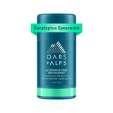 Aluminum-Free Deodorant - Eucalyptus Spearmint from Oars + Alps from Oars + Alps