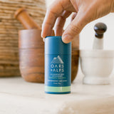Aluminum-Free Deodorant - Eucalyptus Spearmint from Oars + Alps from Oars + Alps