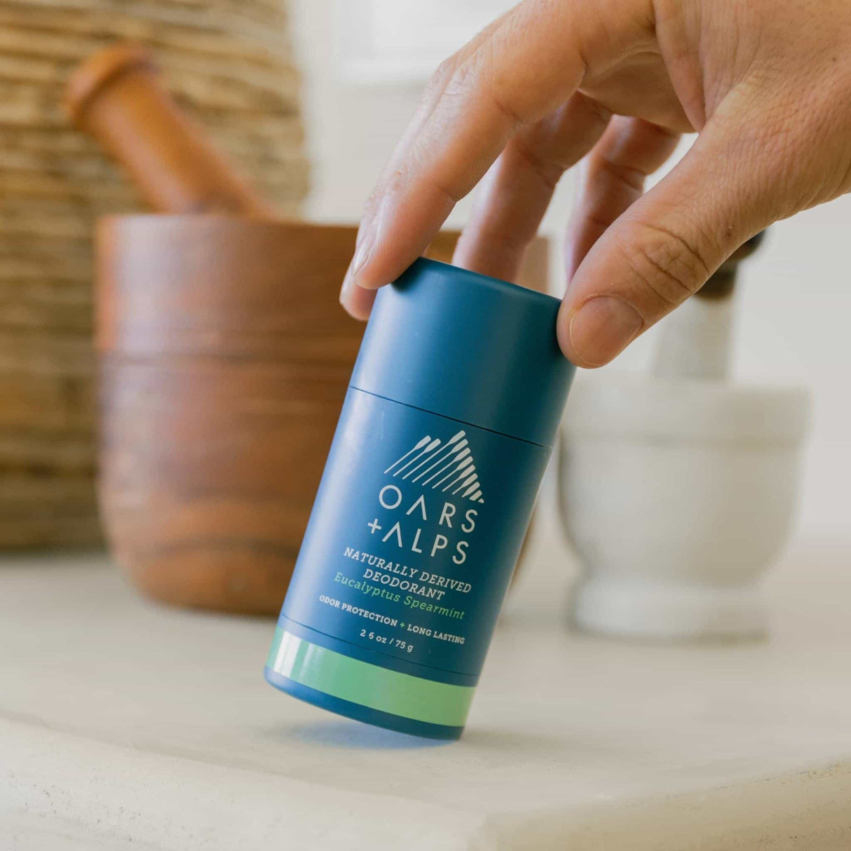 Travel Kit - Alpine Tea Tree from Oars + Alps from Oars + Alps