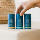 Aluminum-Free Deodorant - Eucalyptus Spearmint from Oars + Alps from Oars + Alps
