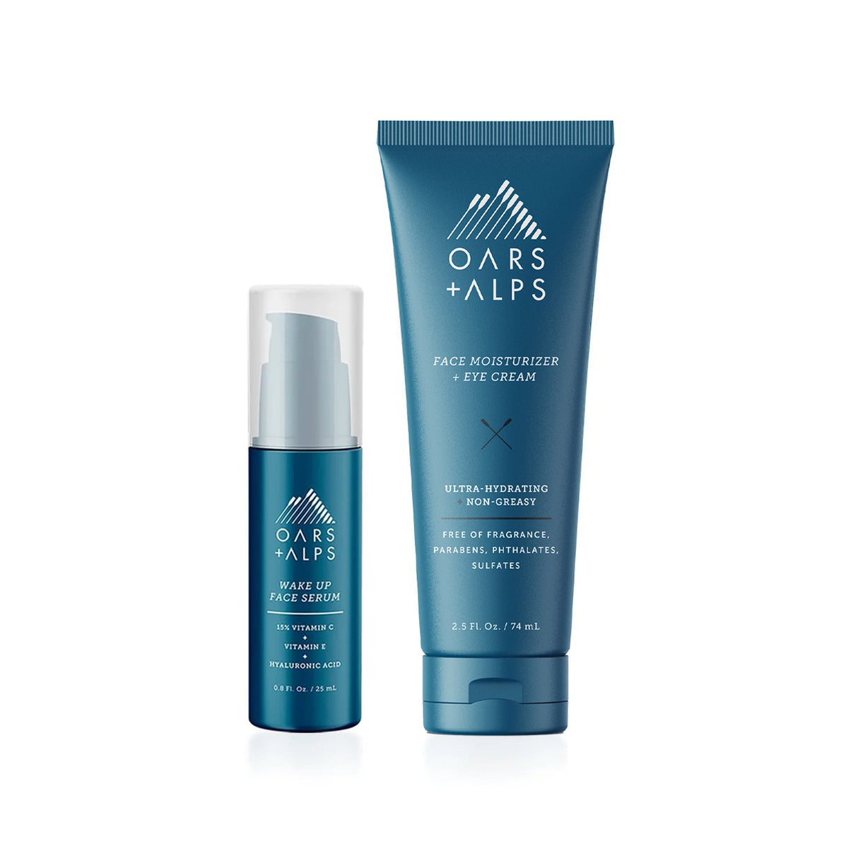 Anti-Aging Kit from Oars + Alps from Oars + Alps