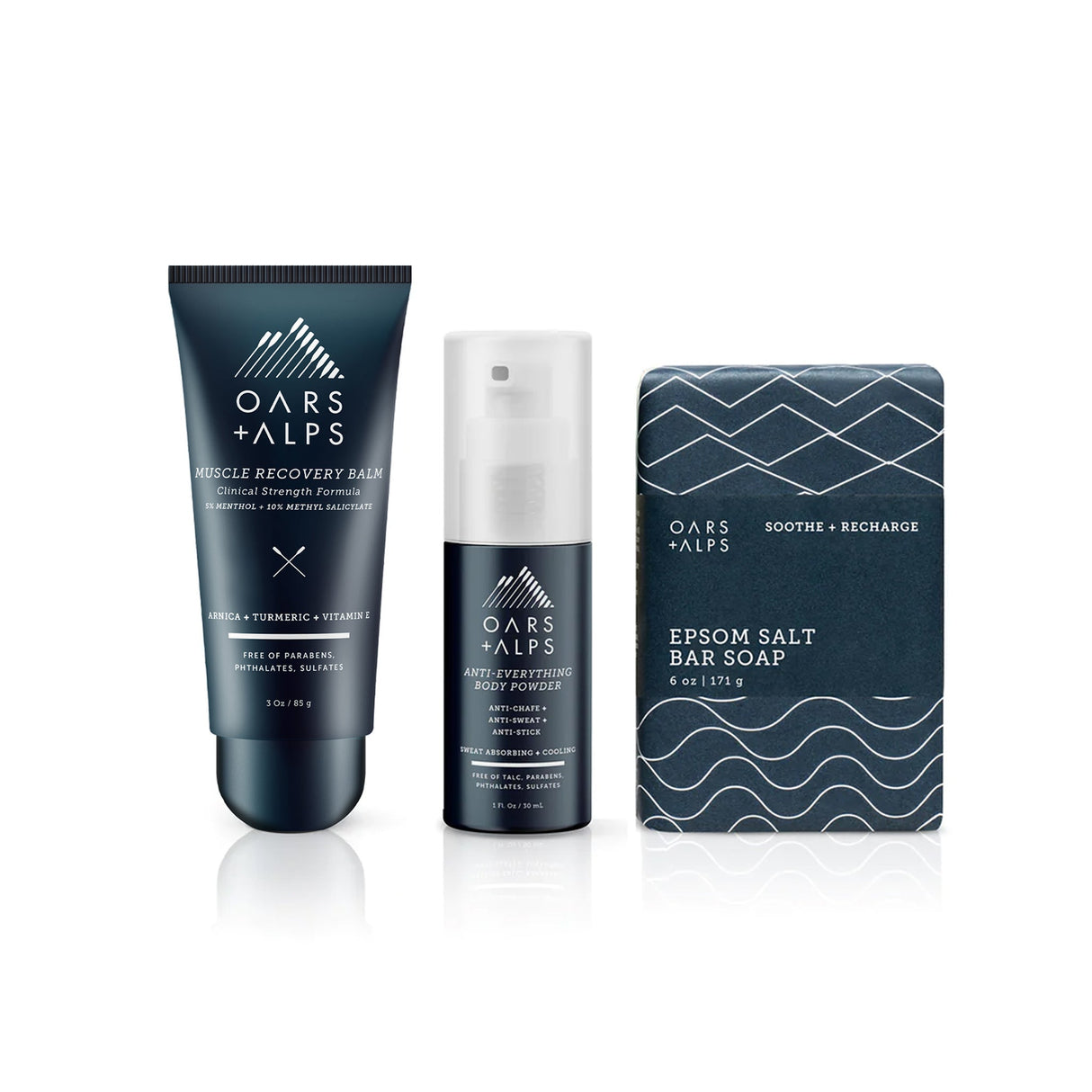 Athlete Line Kit from Oars + Alps from Oars + Alps