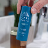 Charcoal Solid Face Wash From Oars + Alps