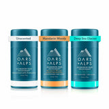 Deo Trio Kit with Allergen-Free Fragrance from Oars + Alps from Oars + Alps