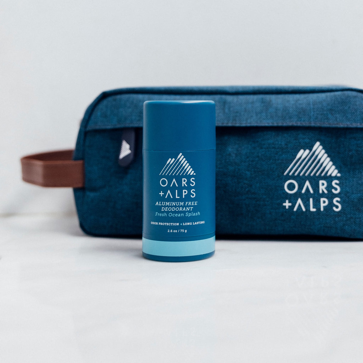 Everyday Essentials Kit - Fresh Ocean Splash from Oars + Alps from Oars + Alps