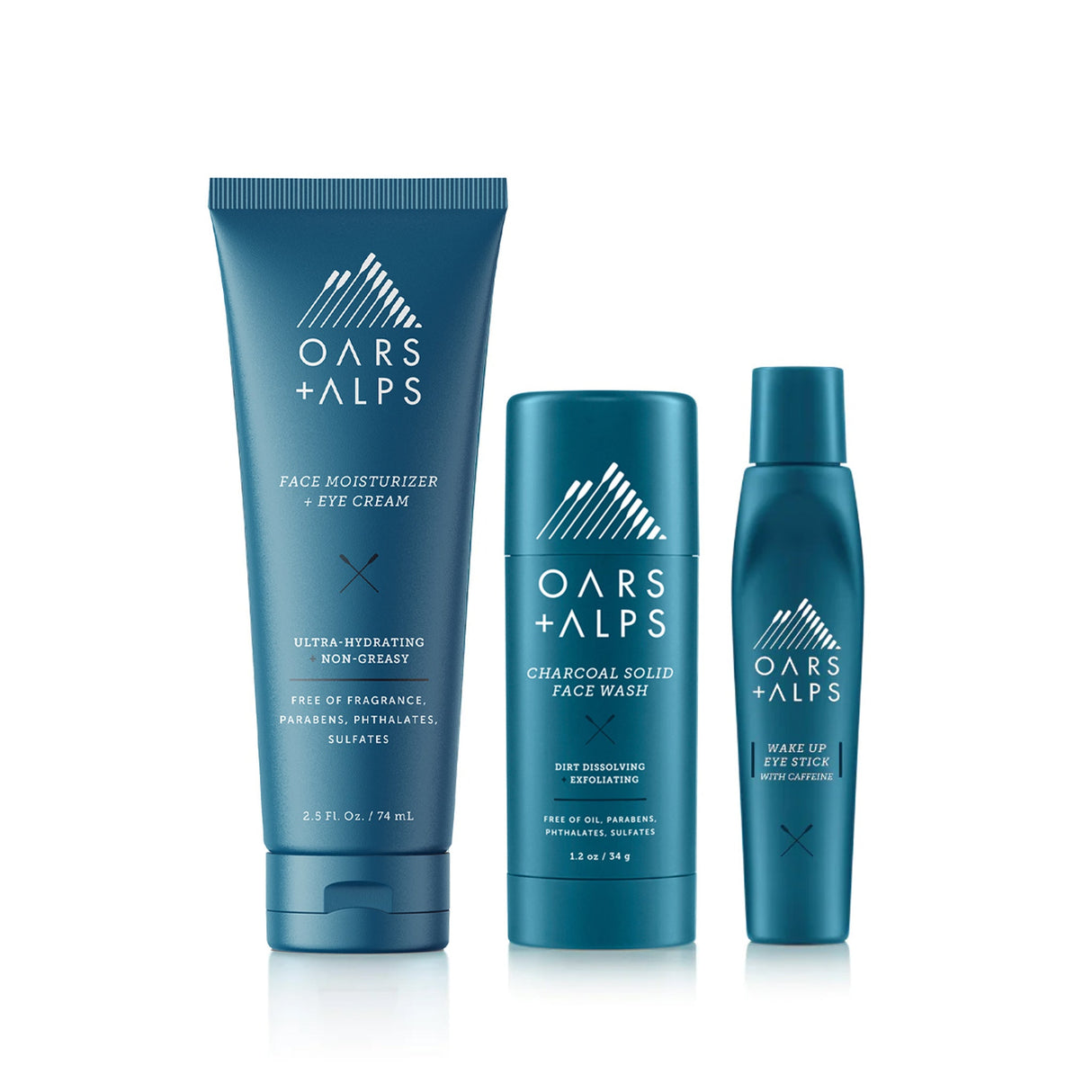 Face Essentials Kit from Oars + Alps
