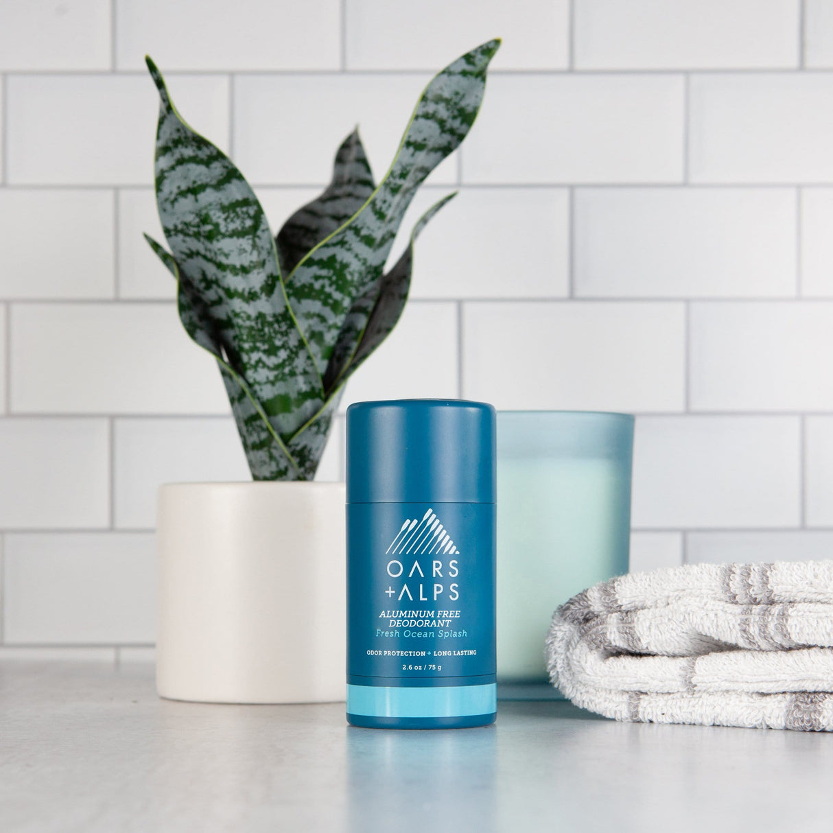 Travel Kit - Fresh Ocean Splash from Oars + Alps from Oars + Alps