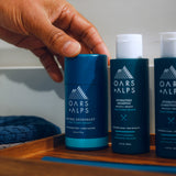 Travel Kit - Fresh Ocean Splash from Oars + Alps from Oars + Alps