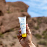 Mineral Anti-Aging Face Moisturizer with SPF 30 (100%) from Oars + Alps