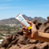 Mineral Anti-Aging Face Moisturizer with SPF 30 (100%) from Oars + Alps