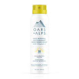 Mineral Antioxidant Sunscreen Spray with SPF 30 (100%) from Oars + Alps