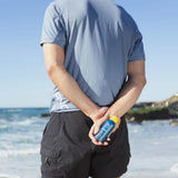 Travel Size Hydrating Antioxidant SPF 50 Spray From Oars + Alps
