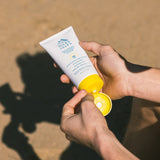 Mineral Sunscreen Lotion with SPF 50 (100%) from Oars + Alps