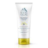 Mineral Sunscreen Lotion with SPF 50 (100%) from Oars + Alps