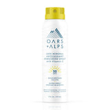 Mineral Antioxidant Sunscreen Spray with SPF 50 (100%) from Oars + Alps