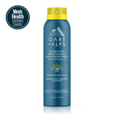 Hydrating Antioxidant SPF 70 Spray From Oars + Alps