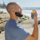 Face + Scalp Mist with SPF 35 From Oars + Alps
