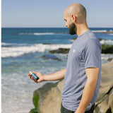 Face + Scalp Mist with SPF 35 From Oars + Alps