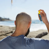 Face + Scalp Mist with SPF 35 From Oars + Alps