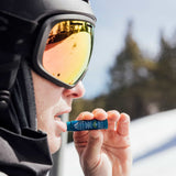 SPF Shine-Free Lip Balm Kit - Sunny Mint From Oars + Alps