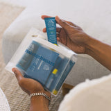 Summer Travel Essentials Kit from Oars + Alps from Oars + Alps