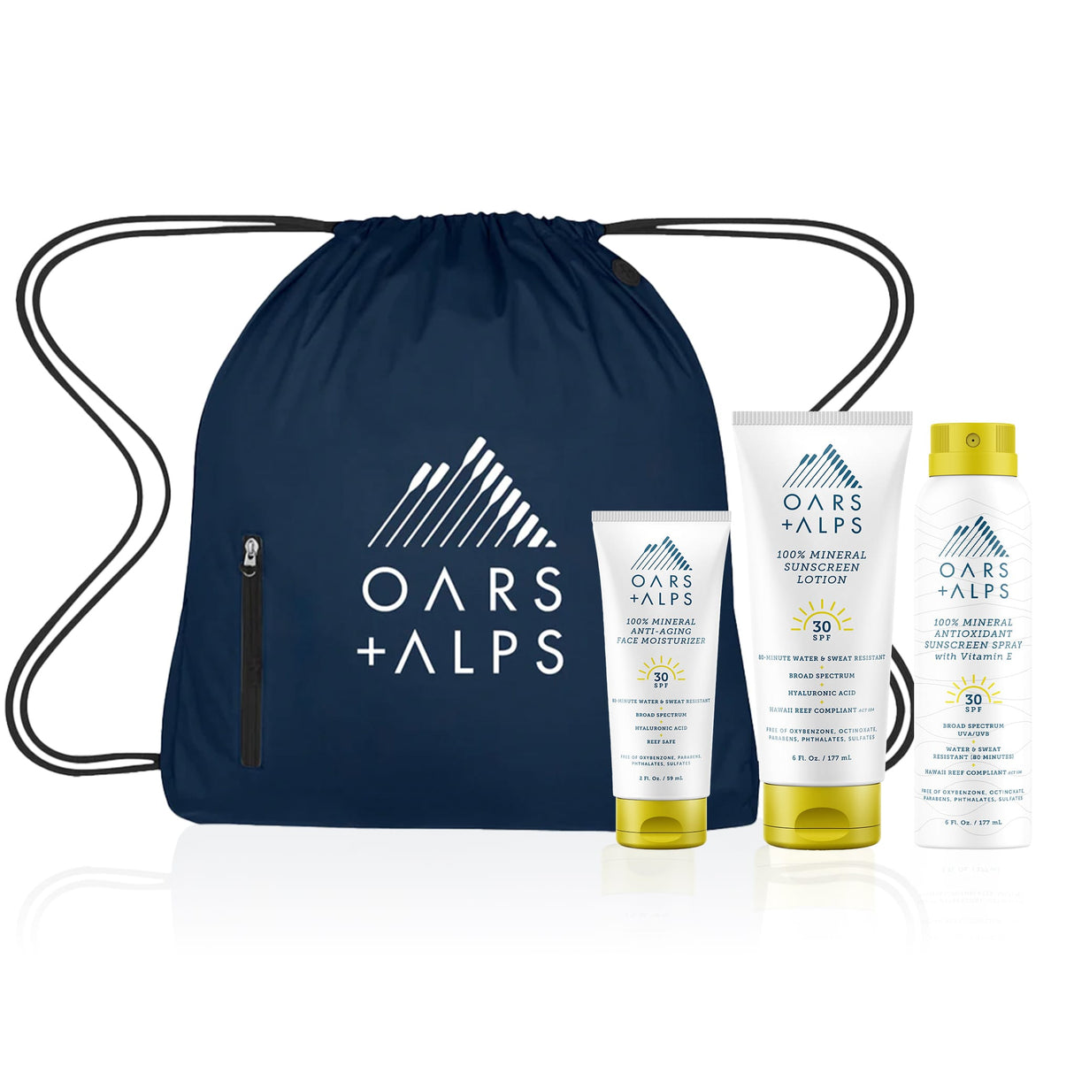Surf Essentials Kit from Oars + Alps