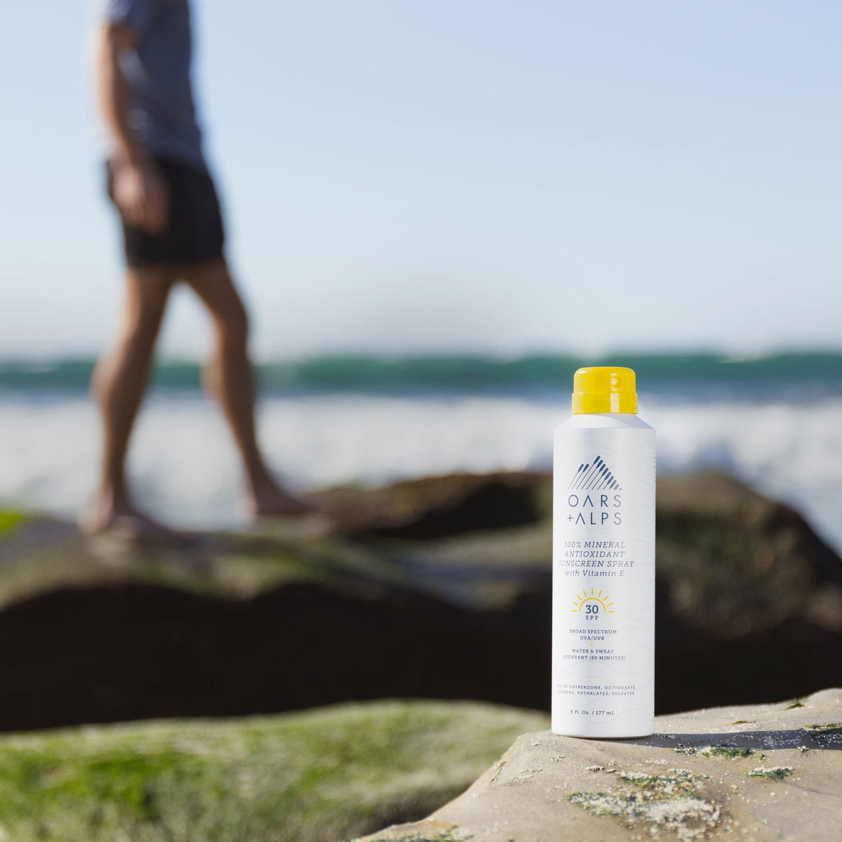 Surf Essentials Kit from Oars + Alps