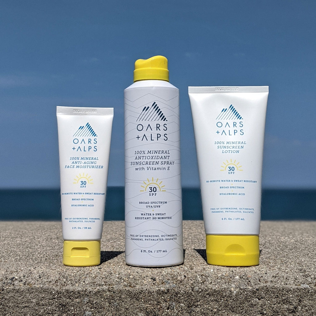 Surf Essentials Kit from Oars + Alps
