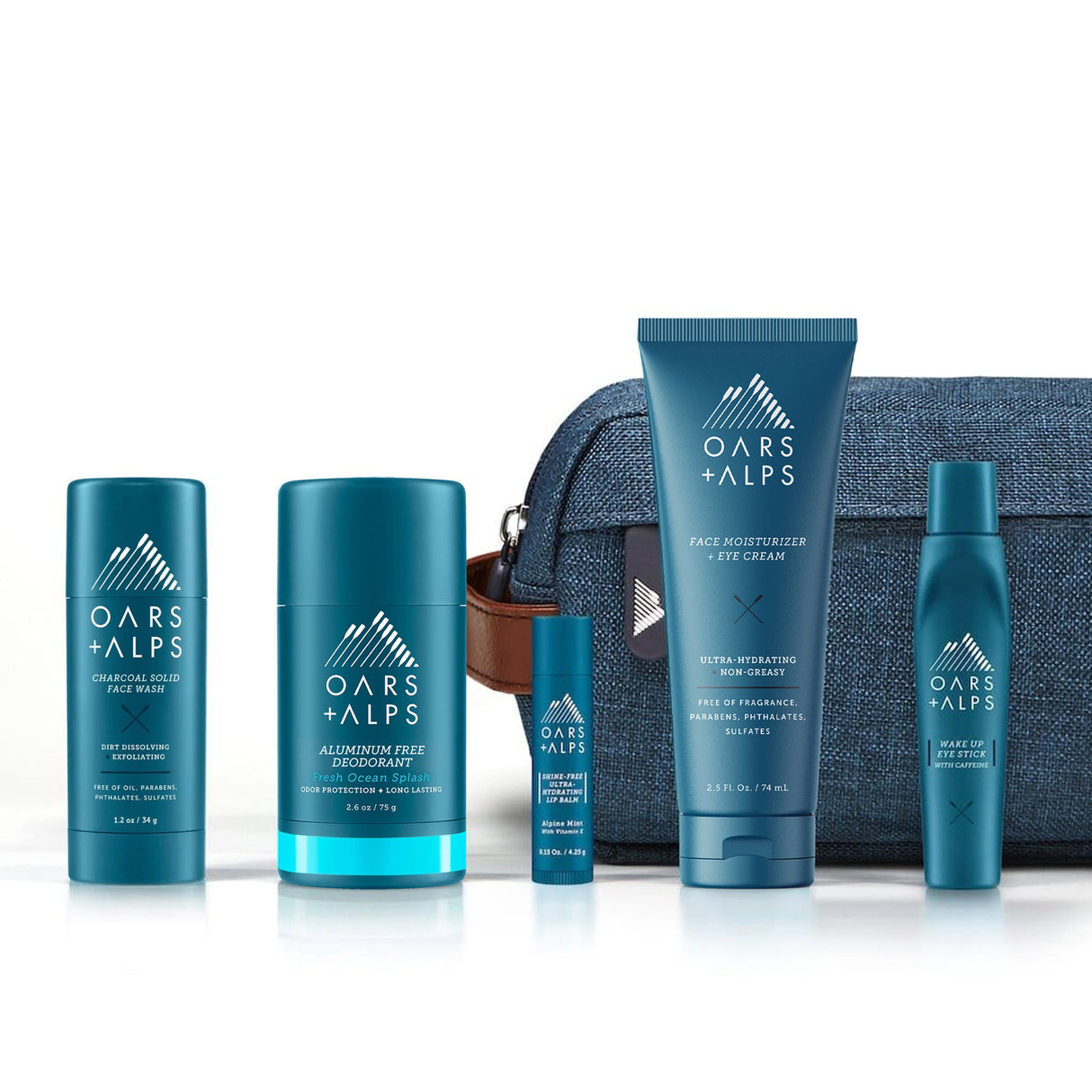 Ultimate Oarsman Kit from Oars + Alps from Oars + Alps