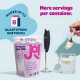 Organic Oat & Organic Cashew 2-Pack From JOI