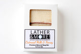 Oatmeal Milk and Honey Soap from Lather and More