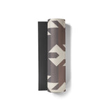 Obsidian Ridge Yoga Mat – 6 mm Extra Thick, Double-Sided Non-Slip, Eco-Friendly PER with UV-Printed Design | from Yune Yoga