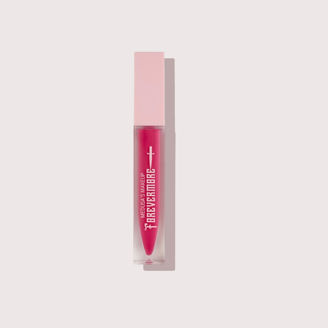 Forevermore Liquid Lipstick - Obvi from Medusa's Makeup