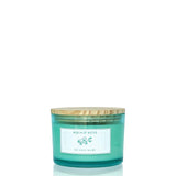 Ocean Surf Hand Poured Candle From Aqua D' Keys