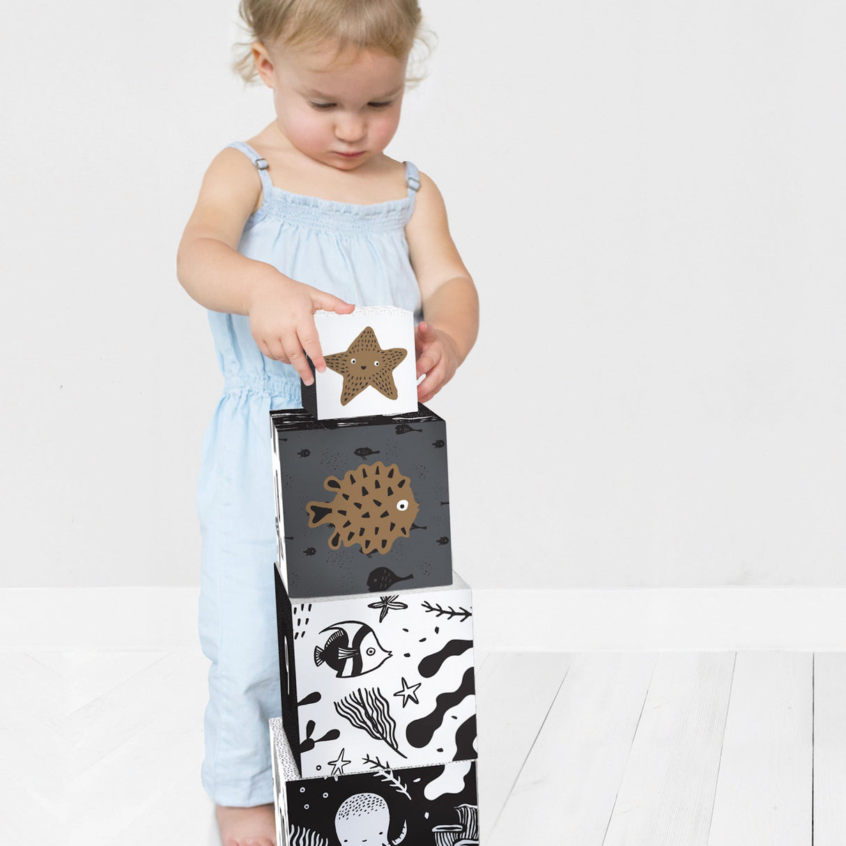 Ocean Explorer Bundle From Wee Gallery