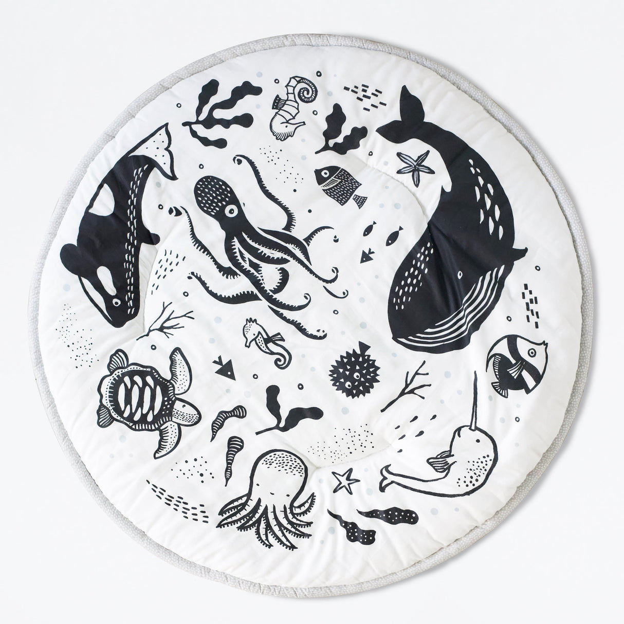 Ocean Playmat From Wee Gallery