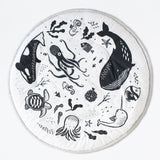 Ocean Playmat From Wee Gallery