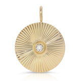 Ocean Pendant from eklexic