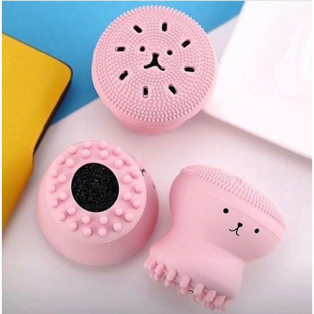 Exfoliating Face Sponge from Prolux Cosmetics