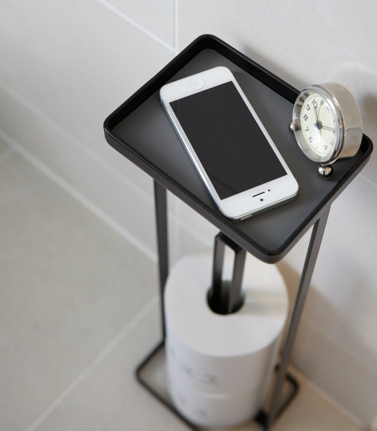 Toilet Paper Stand - Steel from Yamazaki Home