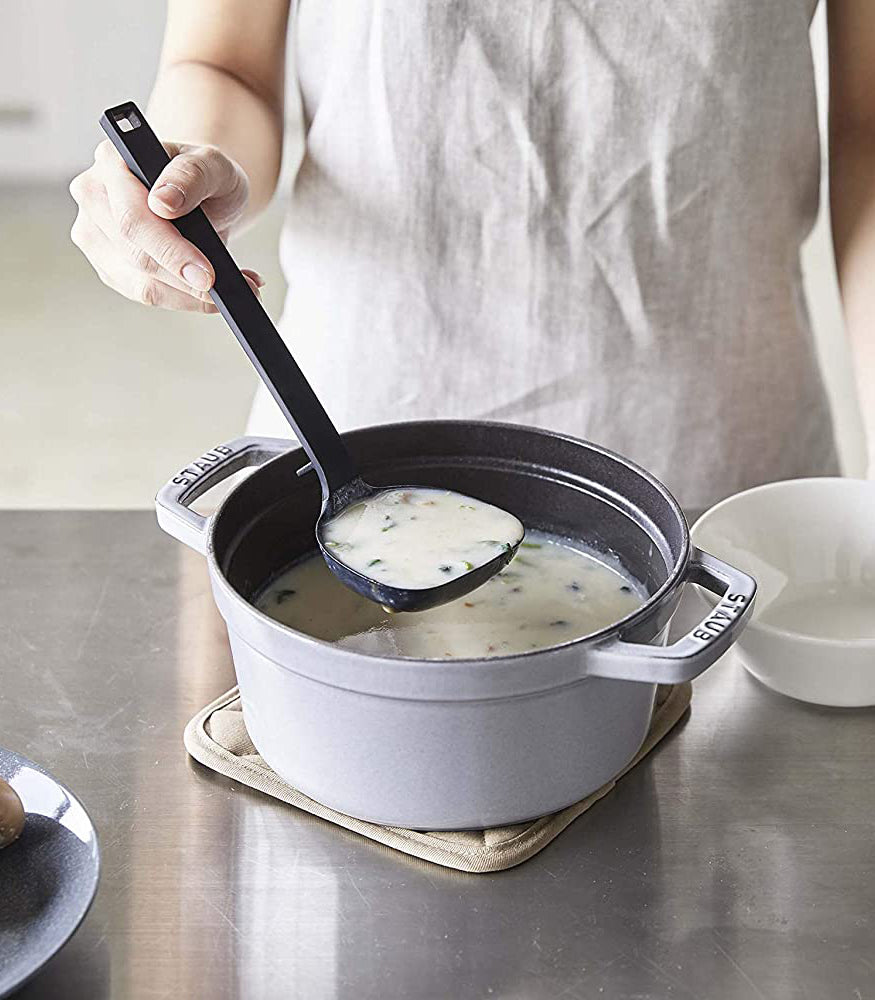 Floating Utensil - Four Styles - Silicone from Yamazaki Home