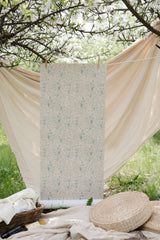 Austen Wallpaper by Of Lilies and Fields from Loomwell Home Goods