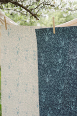 Austen Wallpaper by Of Lilies and Fields from Loomwell Home Goods